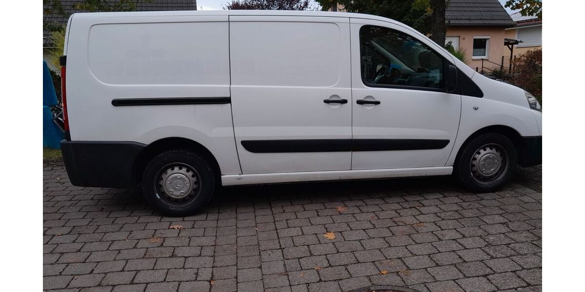 Citroen Jumpy 194.000 km 6.900 € Dresden 01328