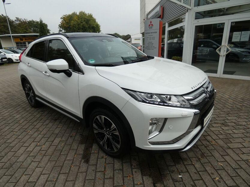 Mitsubishi Eclipse Cross 38.679 km 20.890 € Radebeul 01445