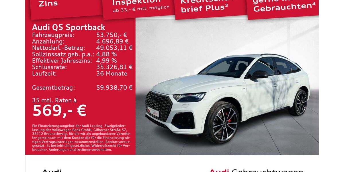 Audi Q5 8.121 km 53.750 &euro; Dresden 01067