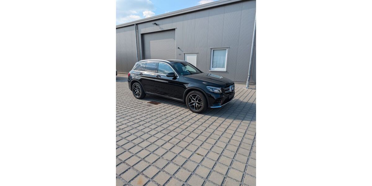 Mercedes-Benz GLC 250 73.500 km 28.500 &euro; Dresden 01239