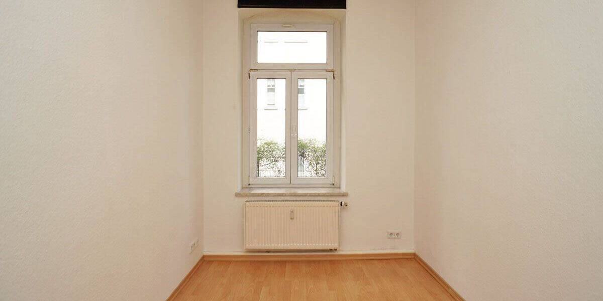 Etagenwohnung Dresden Striesen-Ost - 2 Zimmer, 38 m&sup2;, 415&euro; | Angebot:26359235