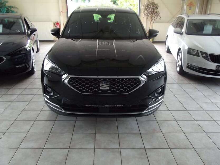 Seat Tarraco 66.350 km 29.850 € Radeberg 01454