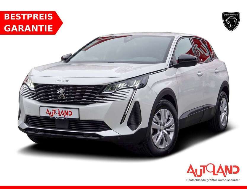 Peugeot 3008 39.985 km 19.950 € Dresden 01069