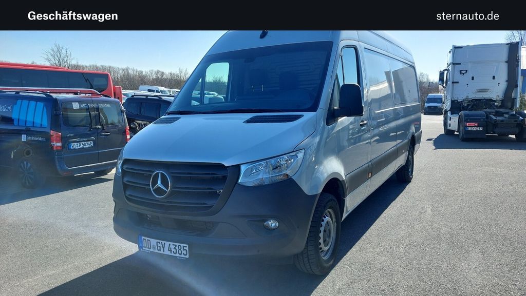 Mercedes-Benz Sprinter 21.414 km 41.531 &euro; Kesselsdorf 01723