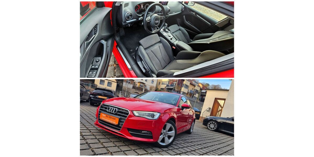 Audi A3 103.818 km 13.700 &euro; Dresden 01326