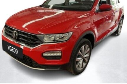 VW T-Roc 29.559 km 19.890 &euro; Dresden 01067