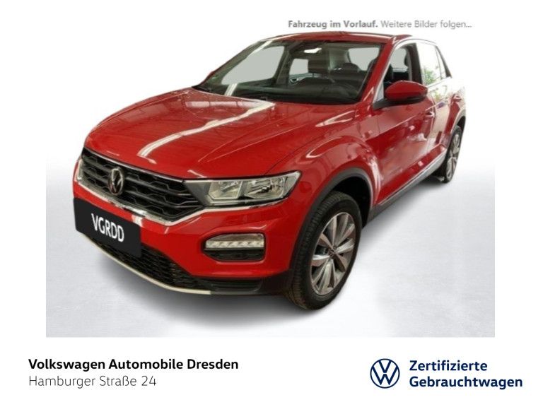 VW T-Roc 29.559 km 19.890 &euro; Dresden 01067