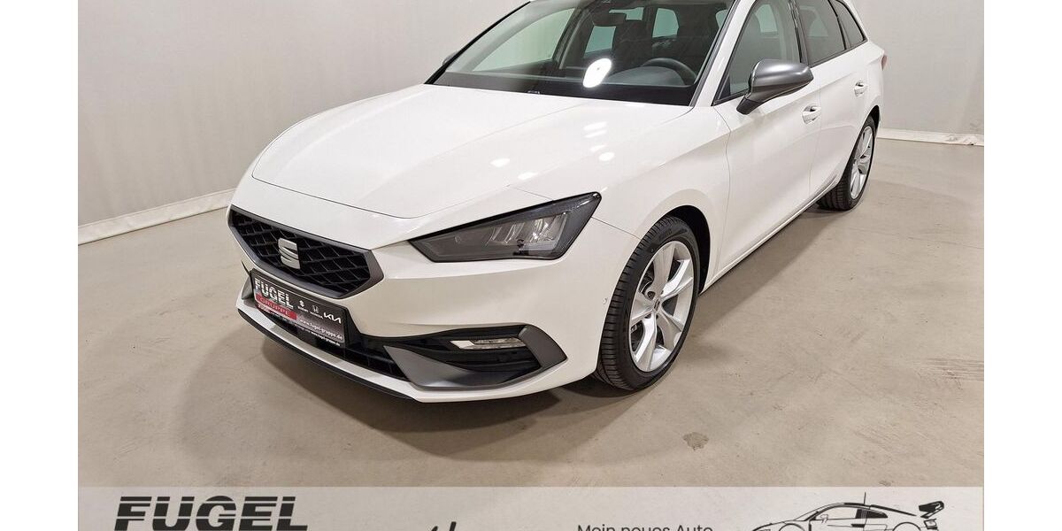Seat Leon 122.540 km 16.965 &euro; Dresden 01157