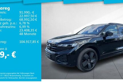 VW Touareg