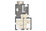 Etagenwohnung Dresden Pieschen - 2 Zimmer, 67 m&sup2;, 989&euro; | Angebot:26267937