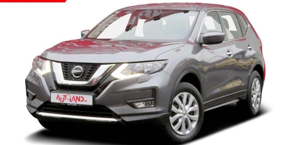 Nissan X-Trail 64.280 km 20.990 &euro; Meißen 01662