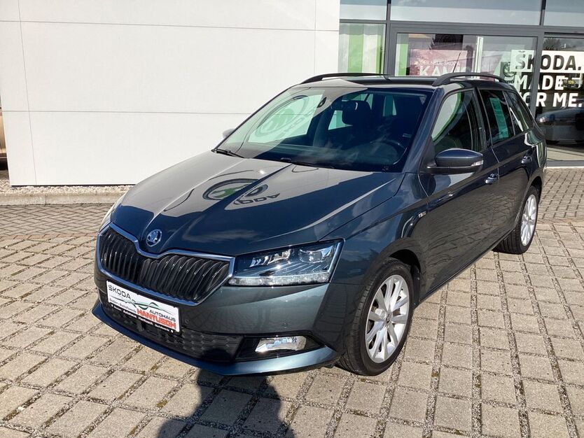 Skoda Fabia 91.000 km 12.990 € Bischofswerda 01877