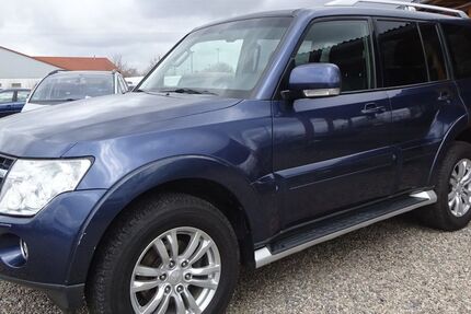 Mitsubishi Pajero 369.945 km 7.200 &euro; Dresden 01219
