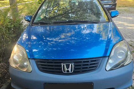 Honda Civic 219.000 km 925 &euro; Klipphausen 01665