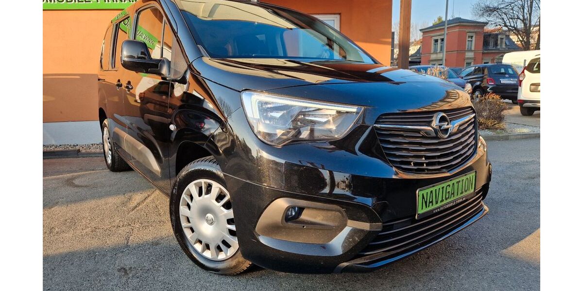 Opel Combo Life 115.000 km 15.950 &euro; Pirna 01796