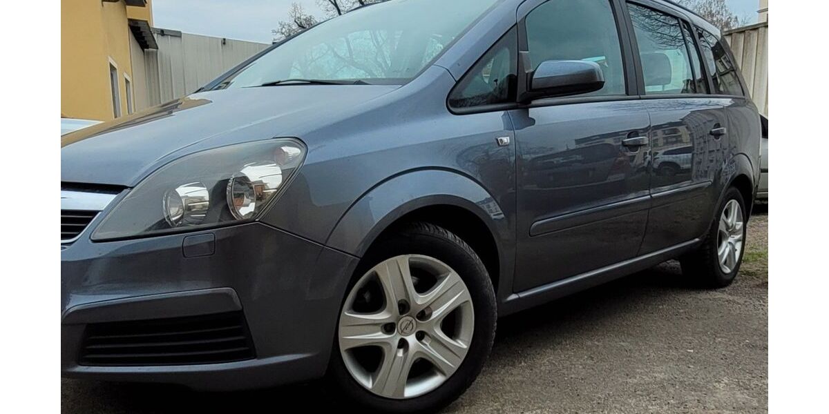 Opel Zafira 176.000 km 3.200 &euro; Dresden 01279