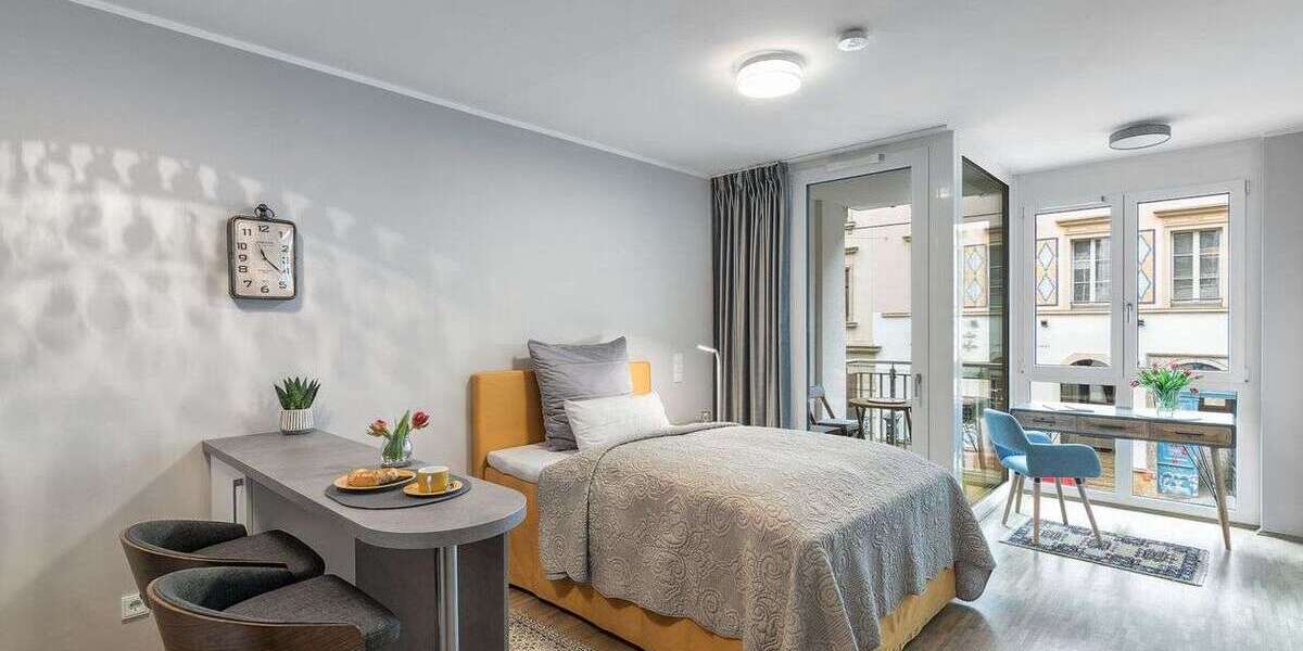Zimmer Dresden Äußere Neustadt - 1 Zimmer, 1.200&euro; | Angebot:27315403