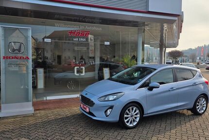 Ford Fiesta 51.600 km 13.795 &euro; Heidenau 01809