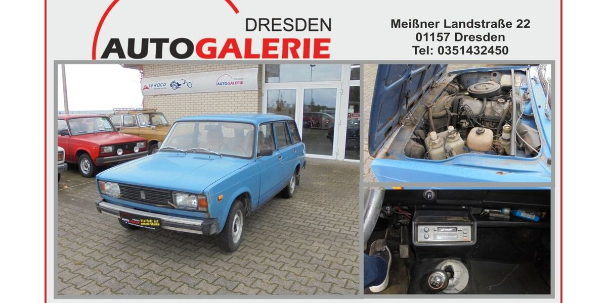 Lada Nova 9.999.999 km 2.900 &euro; Dresden 01157