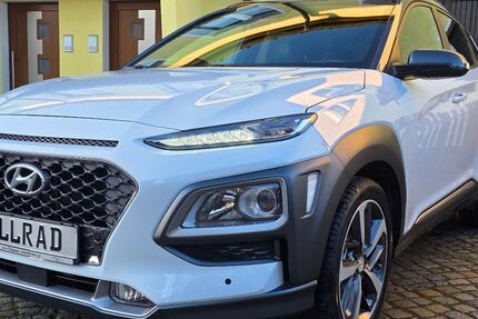Hyundai KONA 39.200 km 18.350 &euro; Dippoldiswalde 01744