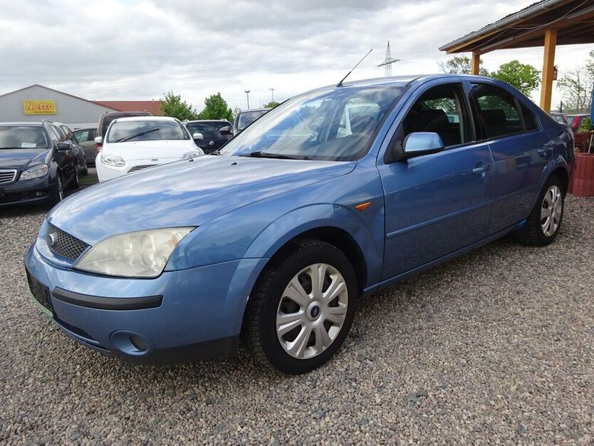 Mondeo