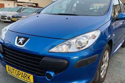 Peugeot 307 127.500 km 2.500 &euro; Heidenau 01809