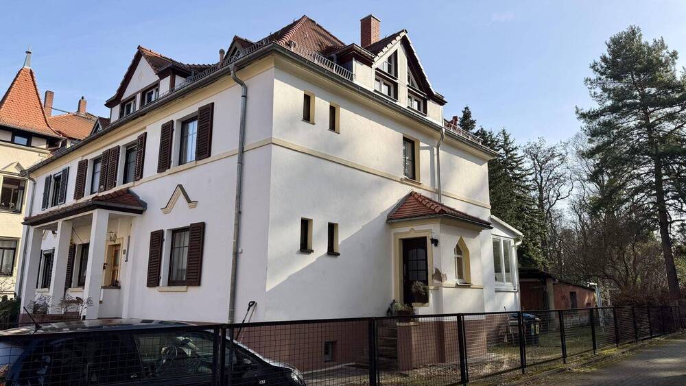 Reihenendhaus Dresden Blasewitz - 4 Zimmer, 125 m&sup2;, 730.000&euro; | Angebot:26644379