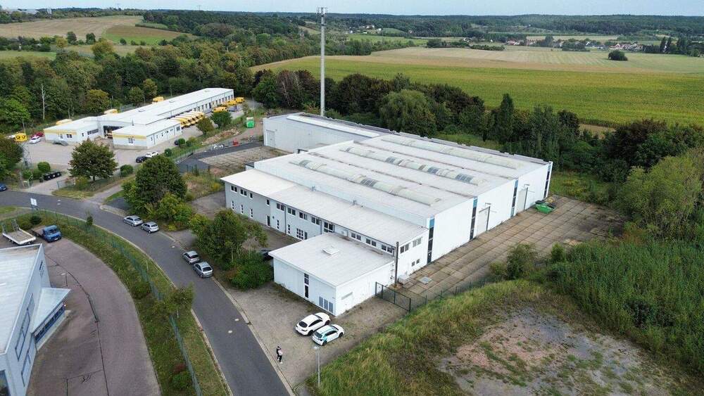 Gewerbeobjekt Niederau Gröbern - 1.650.000&euro; | Angebot:24872880