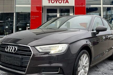 Audi A3 58.000 km 17.250 &euro; Dresden 01139