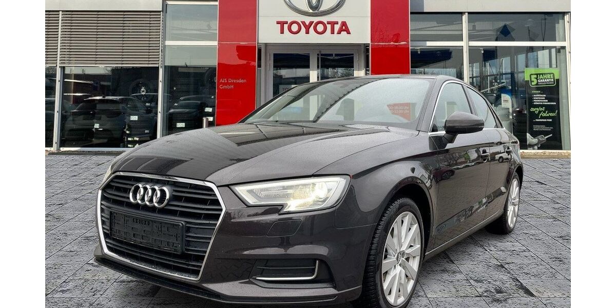 Audi A3 58.000 km 17.250 &euro; Dresden 01139