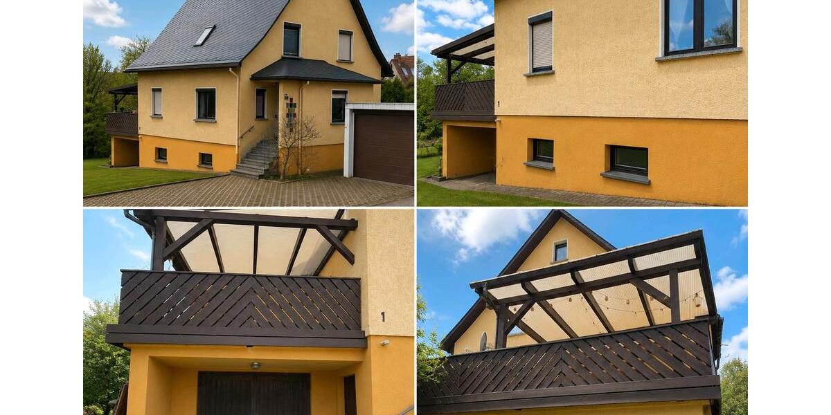 Einfamilienhaus Glashütte - 5 Zimmer, 118 m&sup2;, 300.000&euro; | Angebot:27436262