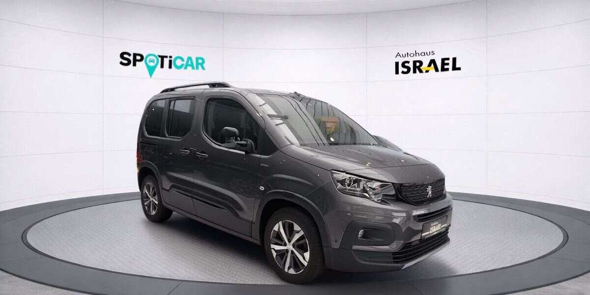 Peugeot Rifter 34.488 km 22.490 &euro; Dresden 01257