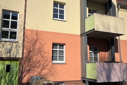2-Zimmer-Wohnung mit Balkon - Wohnung Dresden Reick | Angebot:26232310