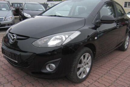 Mazda 2 72.034 km 5.899 &euro; Dresden 01219