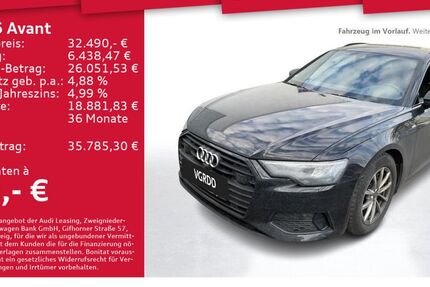 Audi A6 104.221 km 32.490 &euro; Dresden 01067