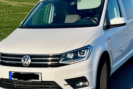 VW Caddy 93.832 km 22.899 &euro; Pulsnitz 01896