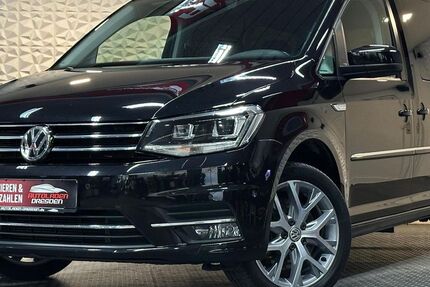 VW Caddy Maxi 105.918 km 23.999 &euro; Heidenau 01809