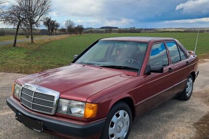 Mercedes-Benz 190 214.800 km 5.350 &euro; Diera-Zehren OT.Kleinzadel 01665