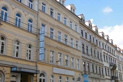 Wohnung Dresden Plauen - 2 Zimmer, 58 m&sup2;, 1.200&euro; | Angebot:26612317