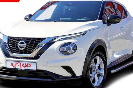 Nissan Juke 14.464 km 18.990 € Dresden 01069
