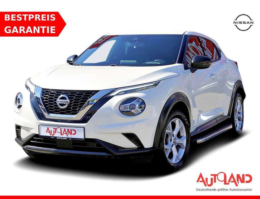 Nissan Juke 14.464 km 18.990 € Dresden 01069