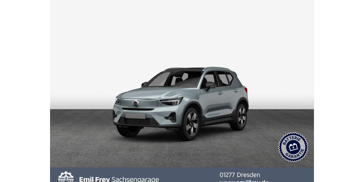 Volvo C40 15.559 km 42.880 &euro; Dresden 01159