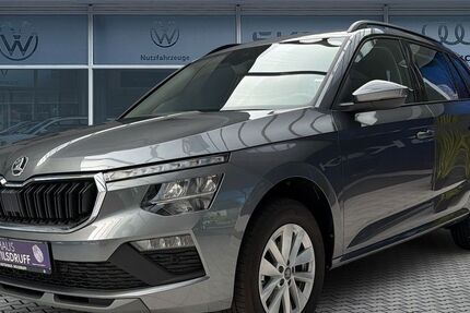 Skoda Kamiq 1.500 km 24.390 &euro; Wilsdruff 01723
