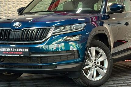 Skoda Kodiaq 104.118 km 24.499 &euro; Heidenau 01809