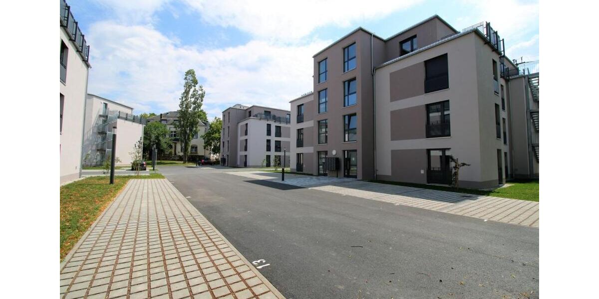 Etagenwohnung Dresden Plauen - 1 Zimmer, 22 m&sup2;, 332&euro; | Angebot:25406033