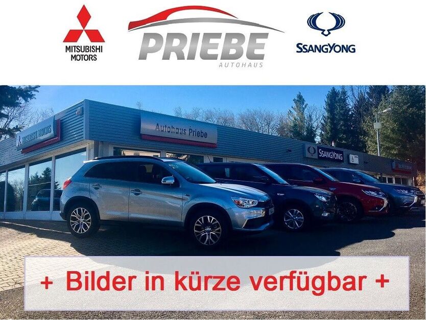 Plug-in Hybrid Outlander