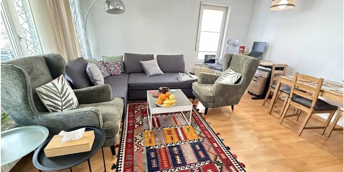 Etagenwohnung Dresden / Löbtau Löbtau-Süd - 2 Zimmer, 58 m&sup2;, 165.000&euro; | Angebot:26569230