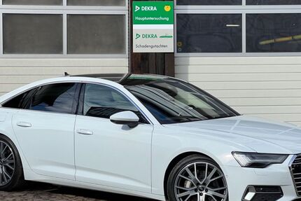 Audi A6 84.000 km 33.600 &euro; Käbschütztal OT Krögis bei Dresden 01665