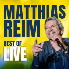 Matthias Reim - Best of Live - Sommer 2025 Dresden