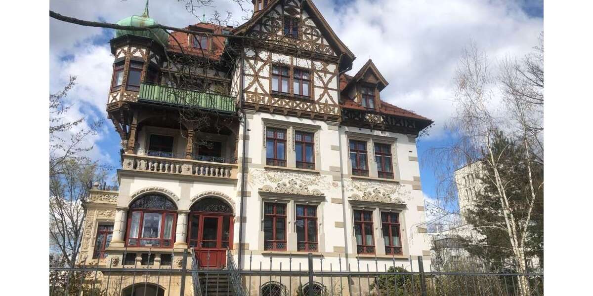 Etagenwohnung Dresden / Weißer Hirsch Weißer Hirsch - 3 Zimmer, 136 m&sup2;, 599.000&euro; | Angebot:20158575